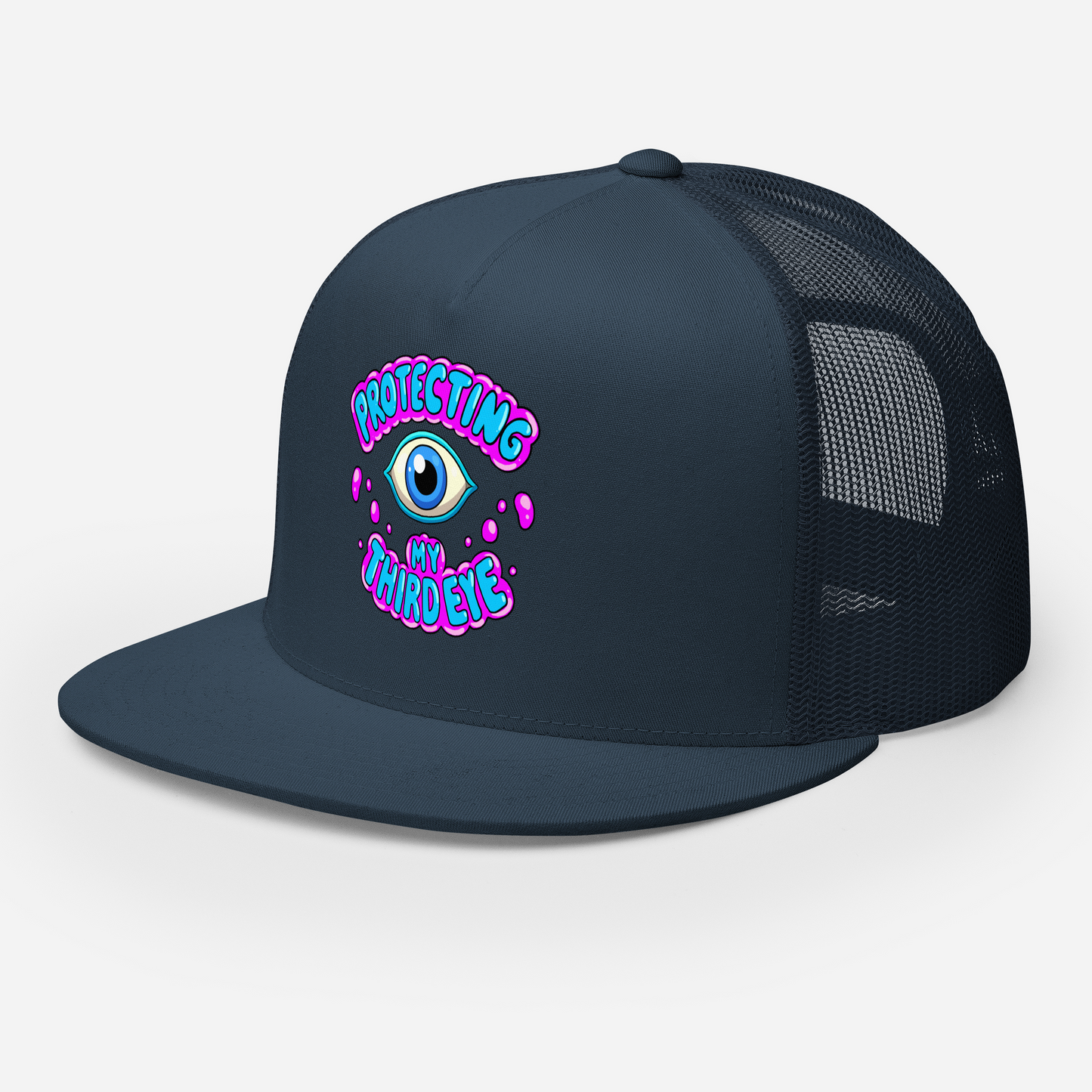 Third Eye Trucker Cap