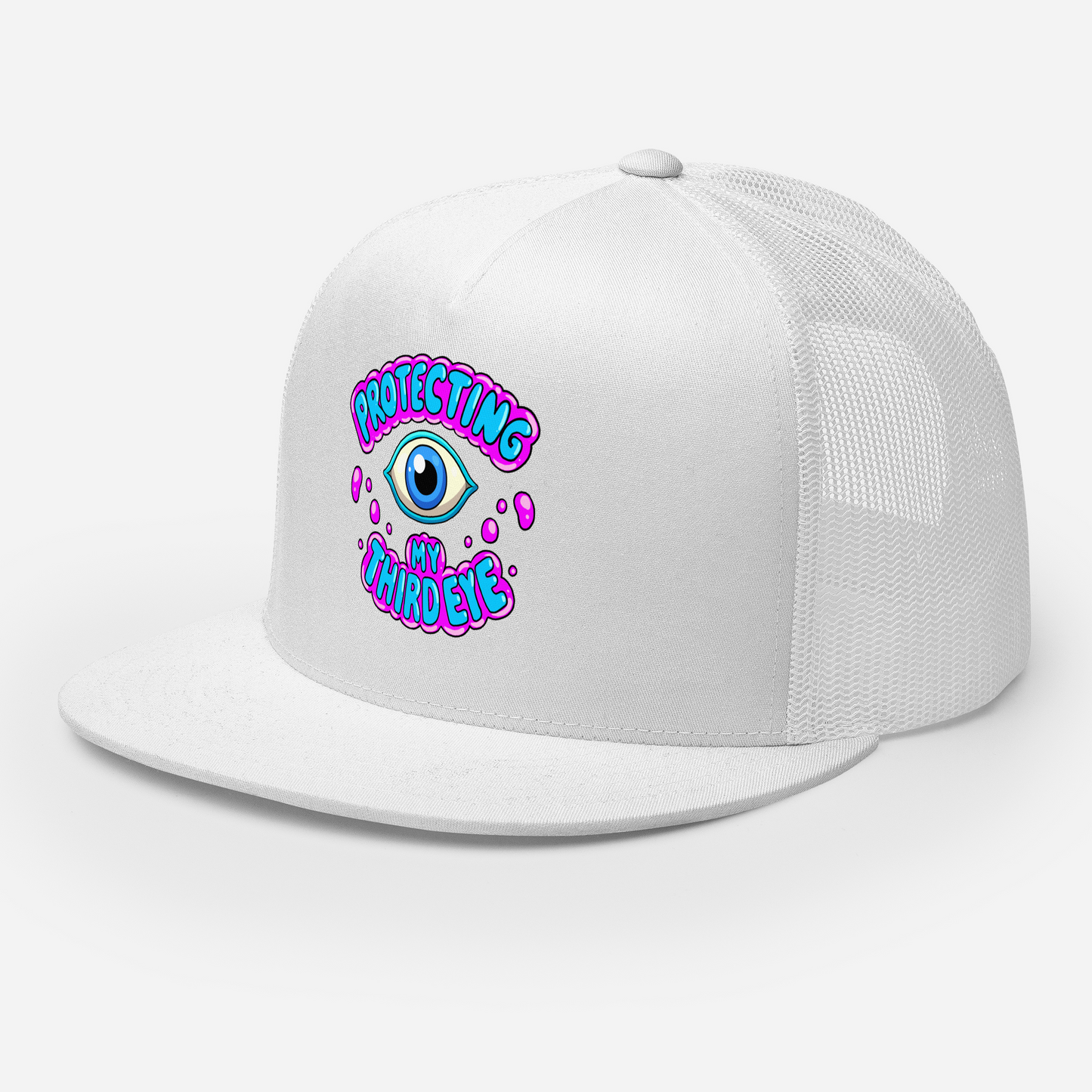 Third Eye Trucker Cap