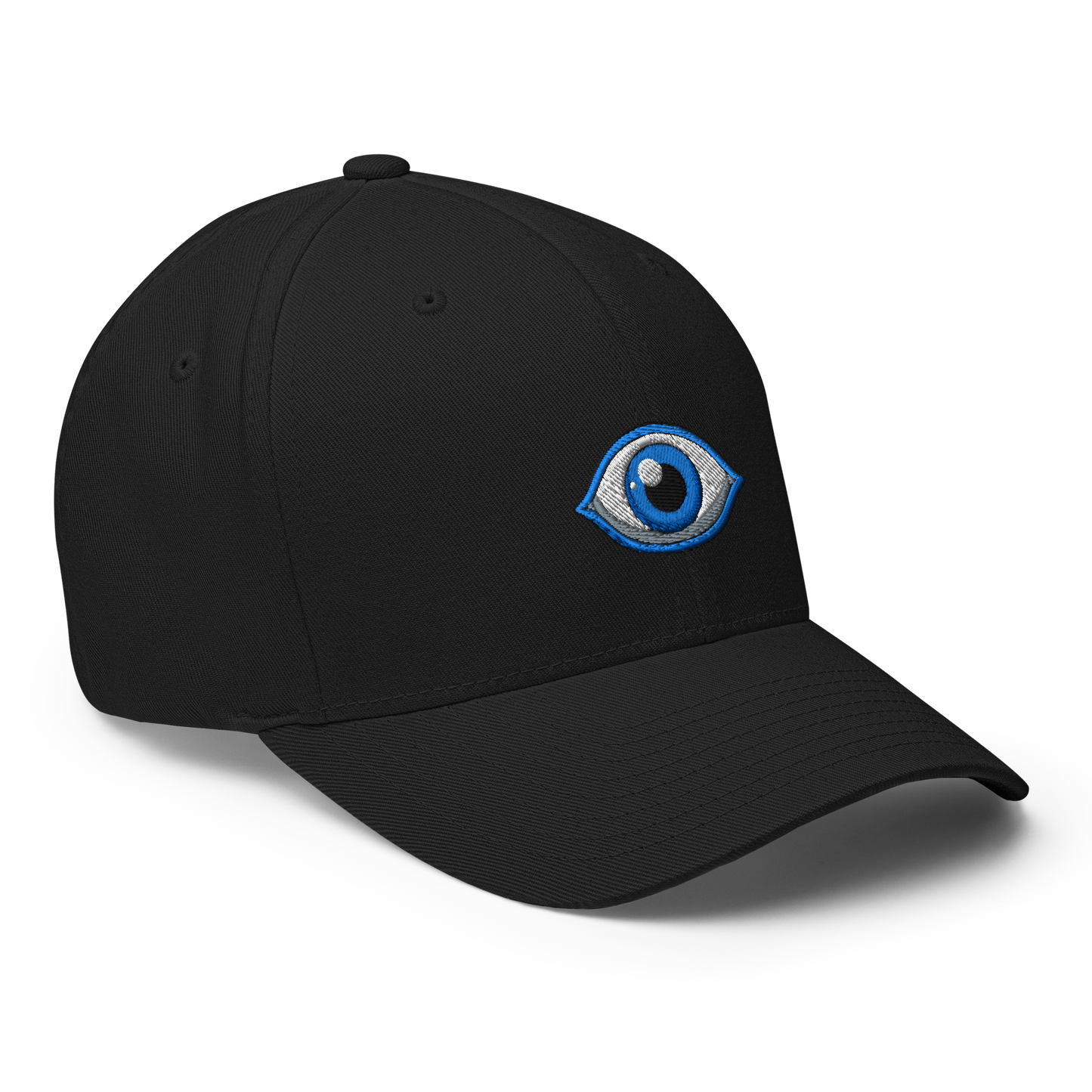 Third Eye Structured Twill Cap