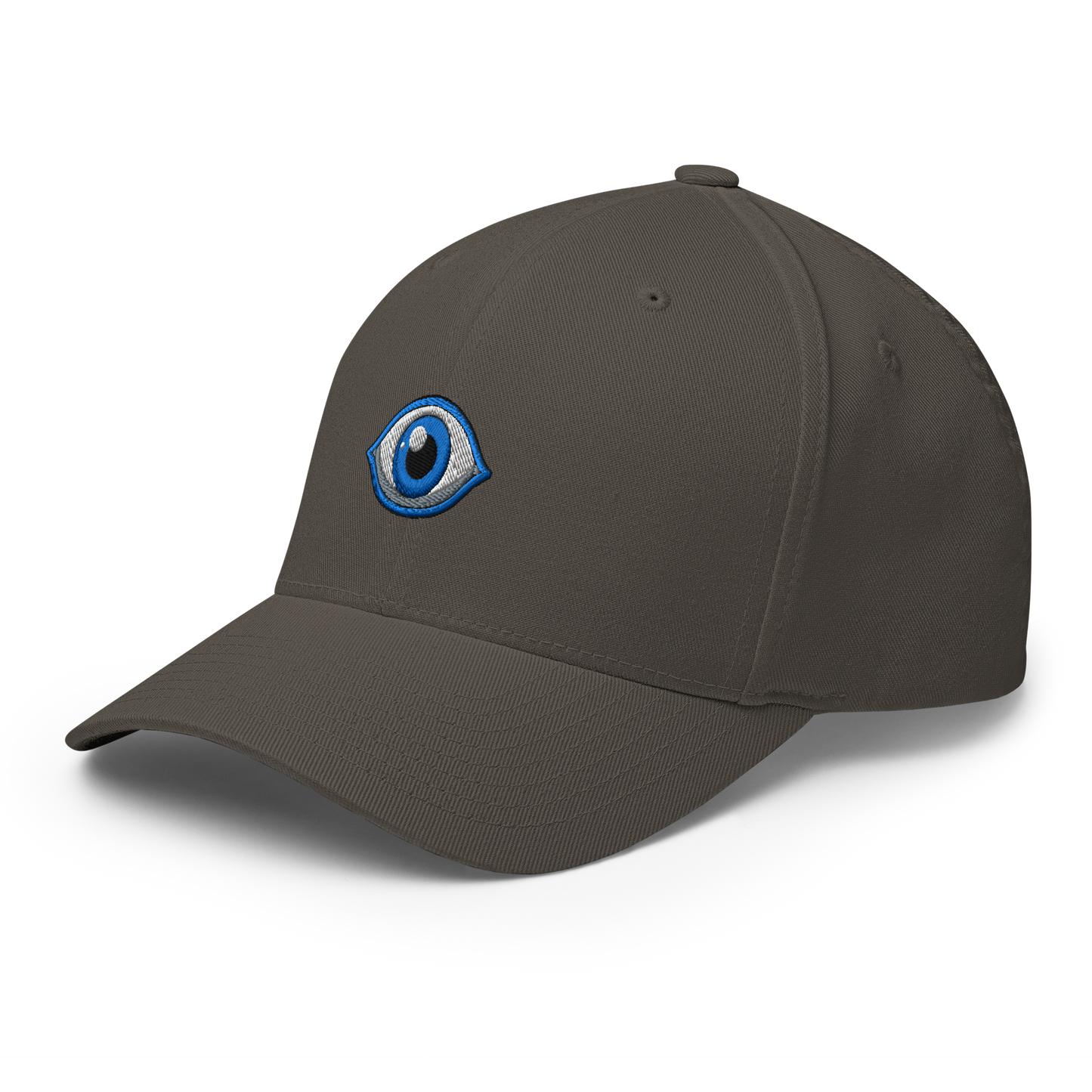 Third Eye Structured Twill Cap