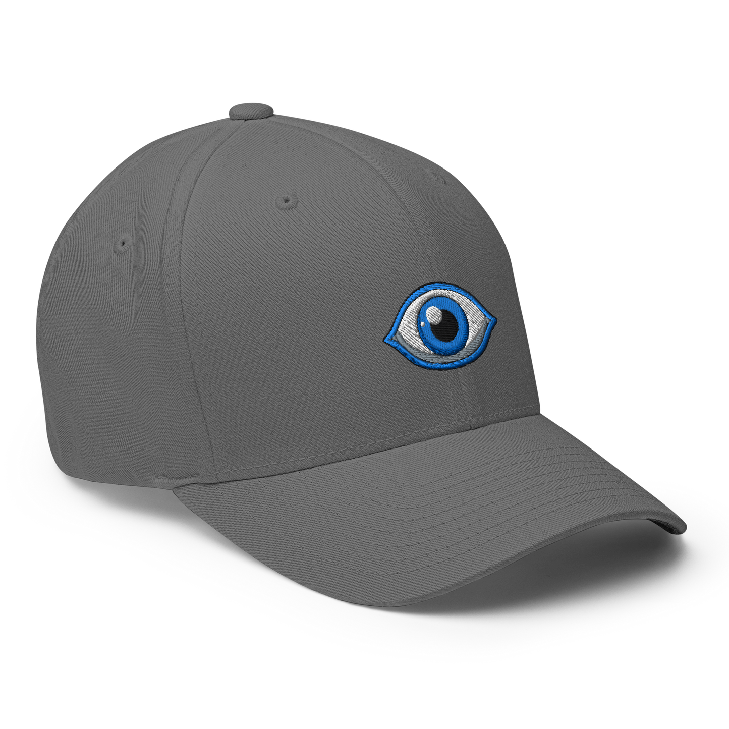 Third Eye Structured Twill Cap