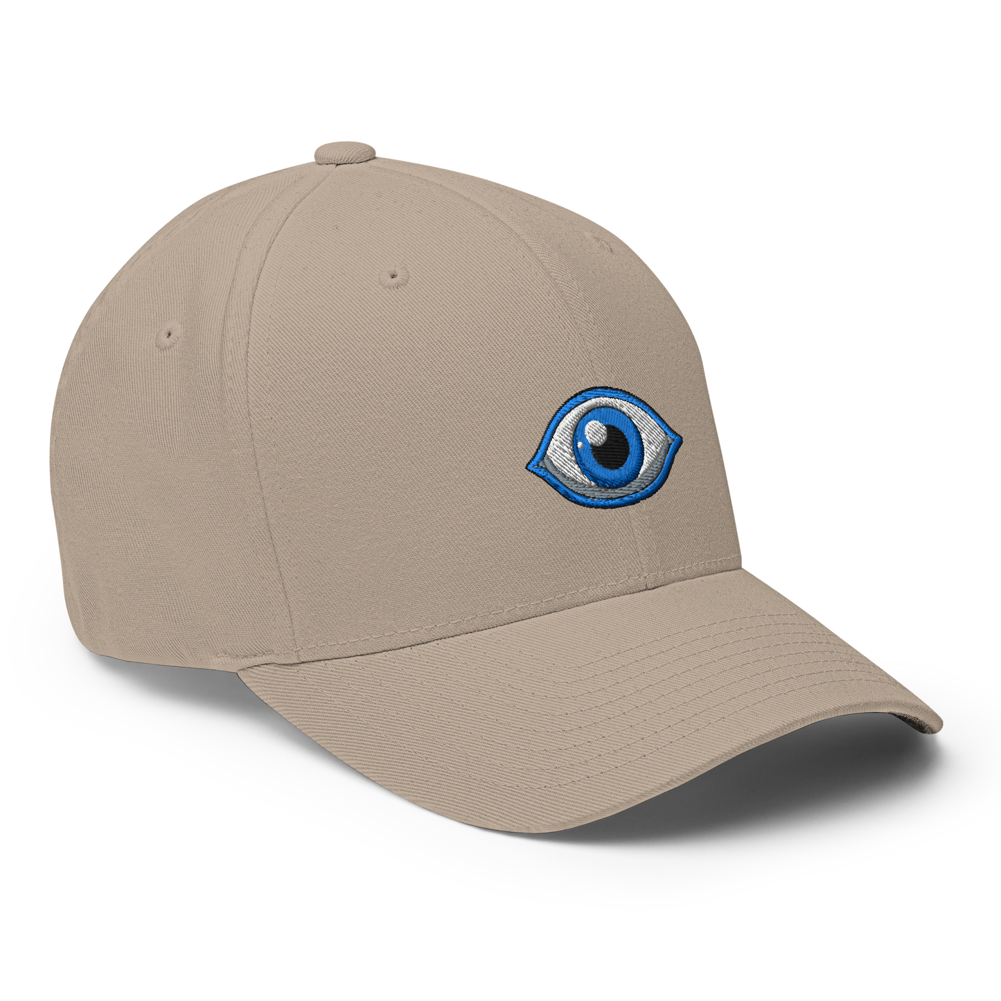 Third Eye Structured Twill Cap